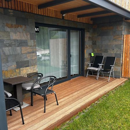 Apartman A1 Hrabušice Εξωτερικό φωτογραφία