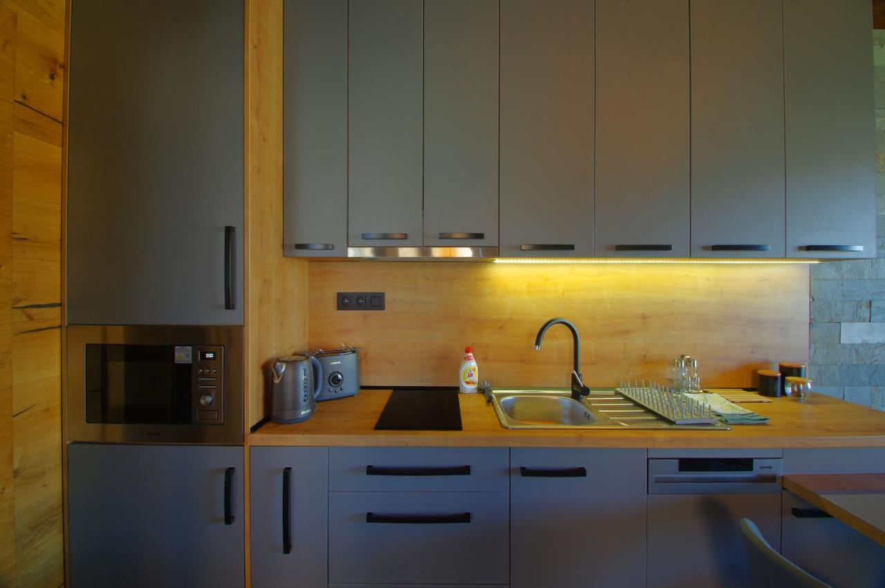 Apartman A1 Hrabušice Εξωτερικό φωτογραφία